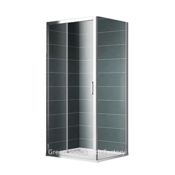 GreenGoods Russian Square Shower Cabin Bathroom Sanitary Ware