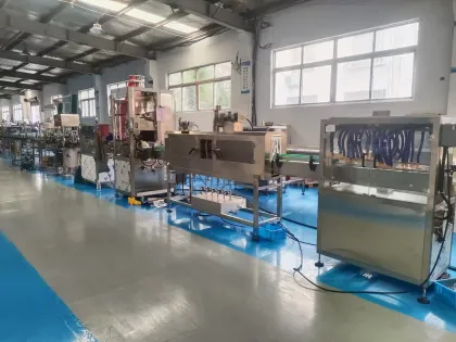 Capping Heads Machines for Glass Bottles