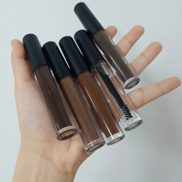 Vegan Organic Liquid Clear Eyebrow Tint Gel