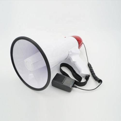 Megaphone de communication de la meilleure alerte