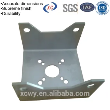 Custom anodized aluminum sheet stamped aluminum sheet for picture frame