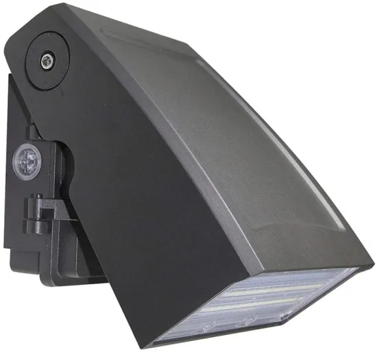 IP65 Full Cut-off 30W Outdoor Wall Pack Light