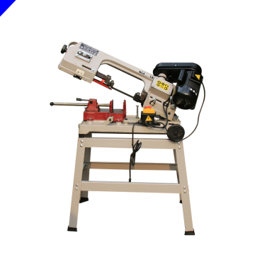G5012WA Metal Cut Saw Log Band Saw for Woodworking, Farm &amp; Home Use - Baru &amp; Digunakan dengan Motor &amp; Blade