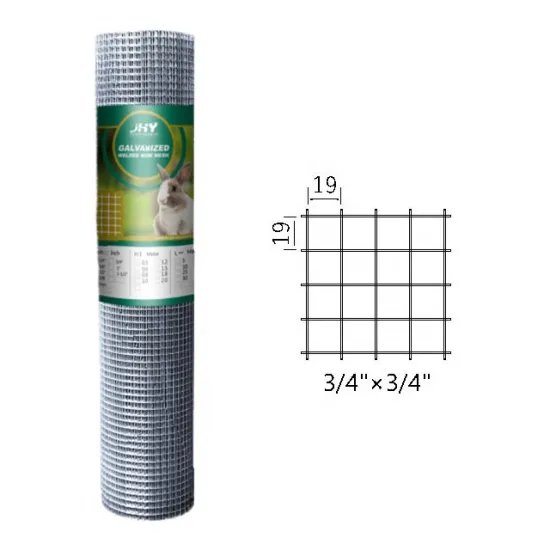 Welded Wire Mesh and Metal Wire Mesh Fences for Garden Applications