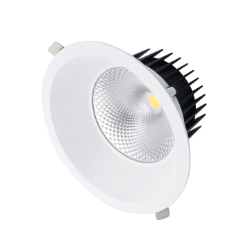 High Lumen Regressed Anti-Glare COB LED Downlights