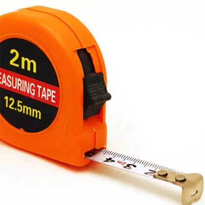 Free Sample Purple Rubber Tape Measure