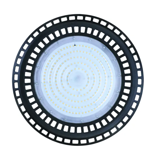 IP66 UFO Led Aluminium Warehouse Lighting - Highbay Light 200W Waterproof 3000-6000K AC90~305V Explosion Proof IK08
