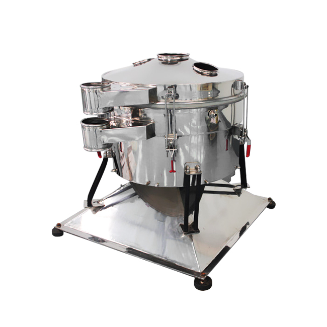 MsG tumbler vibrating screen machine