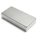 Strong N40 NdFeB Rare Earth Block Magnet