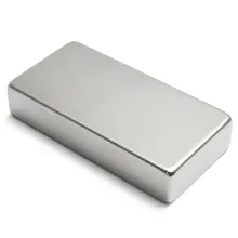 Strong N40 NdFeB Rare Earth Block Magnet
