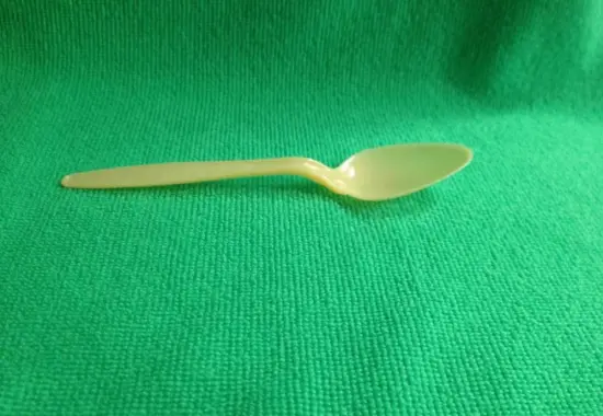 Plastic Injection Fork Mold Disposable Spoon Mould