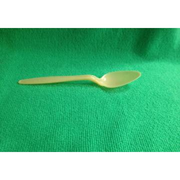 Molde de cuchara desechable de plástico molde de horquilla de inyección
