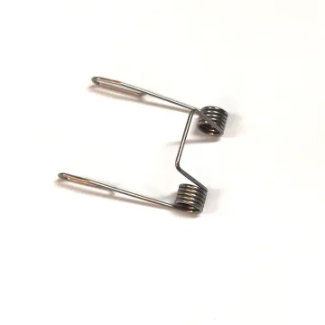 Wholesale of torque spring processing
