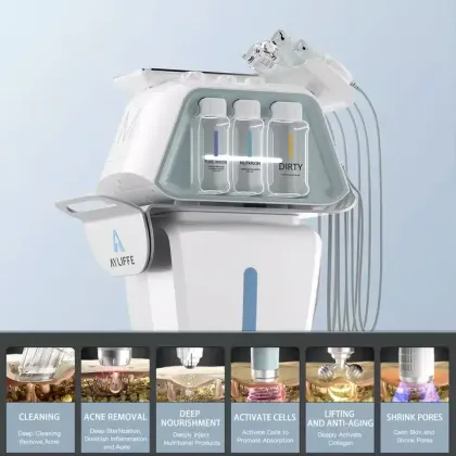Deep Cleansing Skin Care Facial Cleansing Machine