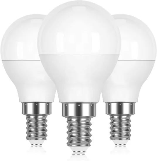 Candellabres G45 LED Driver IC Linear E14 E27 B22 LED Bulb 3W 5W 7W