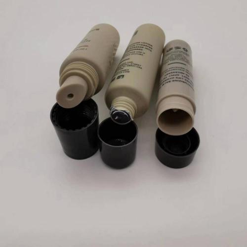 Facial Cream Plastic Laminated Cosmetic Tube