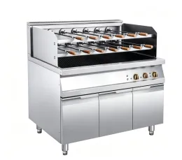 Electric Brazil Barbecue Grill