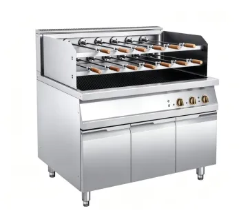 Electric Brazil Barbecue Grill