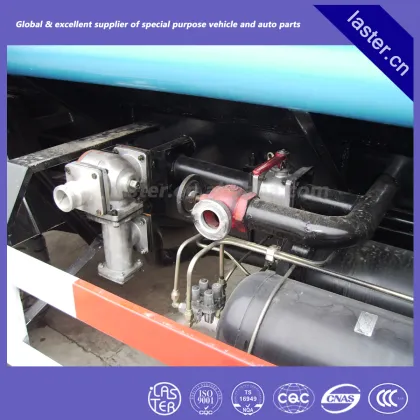 Dongfeng145--- 8 cubic meters water truck, Municipal & Environmental water sprinkler truck