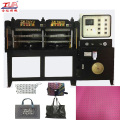 Women KPU Bag Top Making Machine