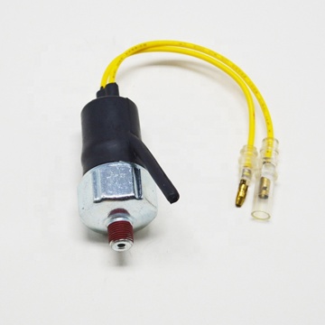 2024 Factory Outlet Excavator Electric Parts - 6BD1 Oil Sensor