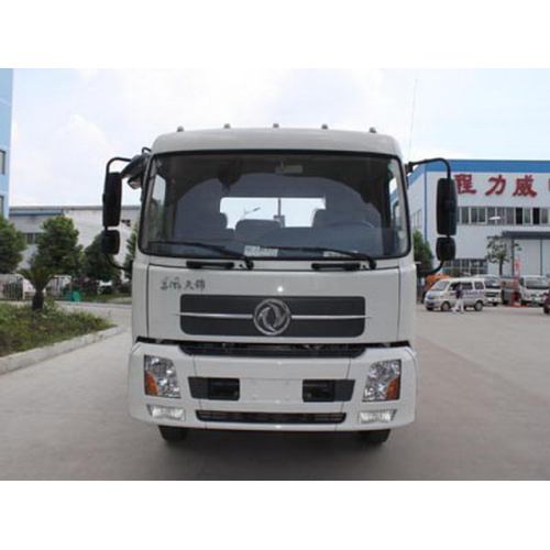 Dongfeng 10CBM Hook รถบรรทุกขยะสำหรับขาย