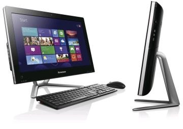 Lenovo C440 All-In-One 21.5" Touchscreen Intel G2030 4GB 1TB Wifi HDMI Warranty