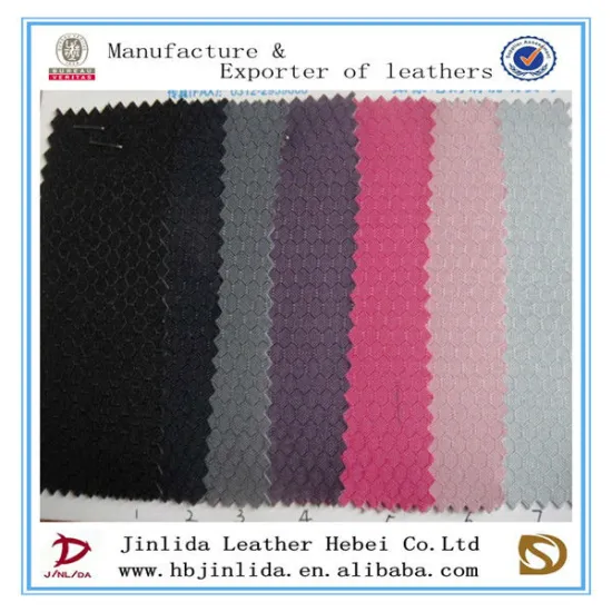 pvc bag fabric to make order