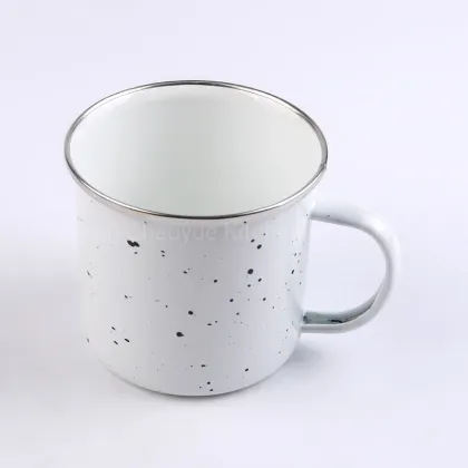 Steelys Drinkware Metal Drinking Cup