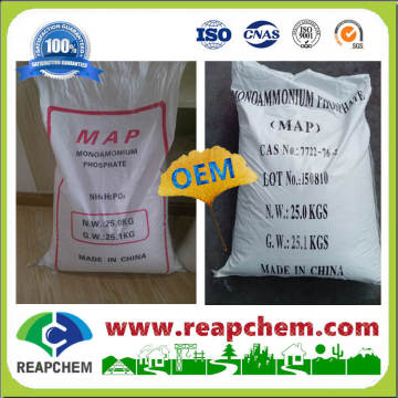 Mono Ammonium phosphate (MAP) 2. MAP