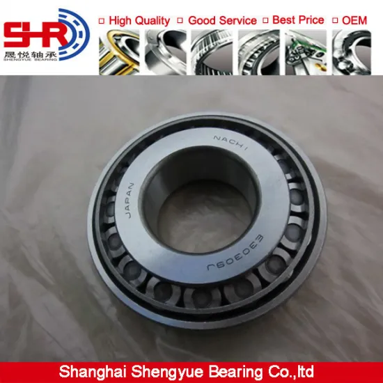 Japan NACHI taper roller bearings H-E30302J