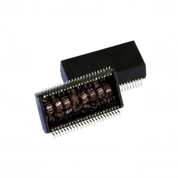 Magnetic 16pin Single Port Lan Transformer