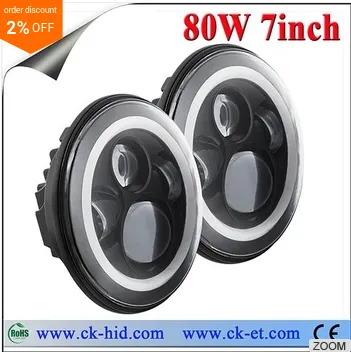 jeep wrangler lights led