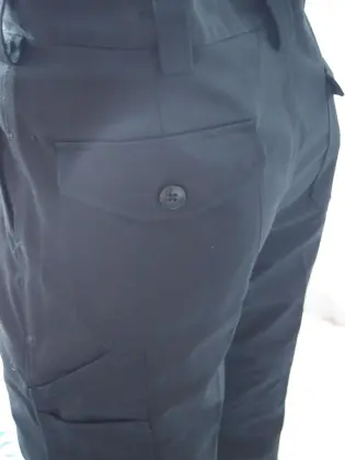 Work Trousers Craftsman Heavy Cotton Pants