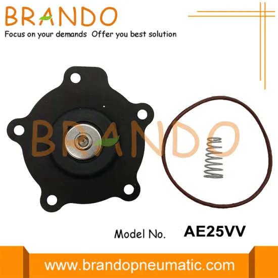 M/D25 HT Diaphragm For 1'' AUTEL Pulse Valve