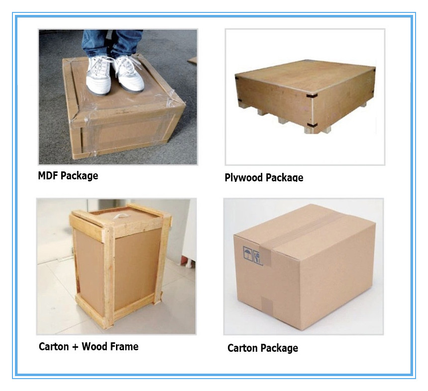 Cinderella Industry Packing Option