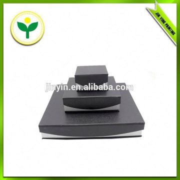 china supplier paper jewelry box watch box gift box