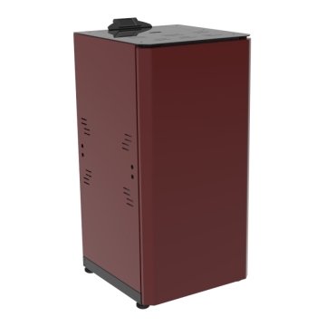 Pincheng 30kw Pellet Boiler di ricerca della caldaia