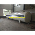 35000 Liters Commercial LPG Aboveground Tanks