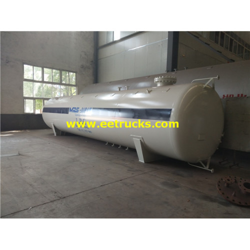 35000 Liters Commercial LPG Aboveground Tanks