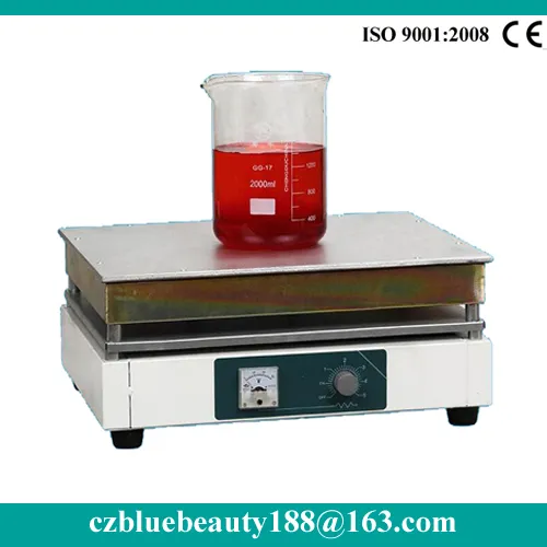 Best price lab equipment electric hot plate