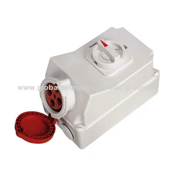 2014 CE Standard Mechanical Interlock Socket