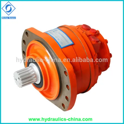 MSE05 Poclain Hydraulic Motor