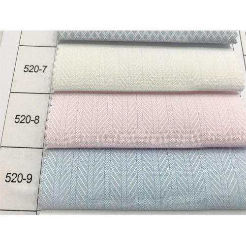 T/C Tooling Dobby Dyed Ready Goods Fabric