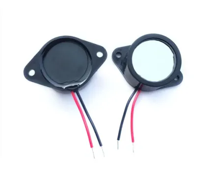 FBPB2616 26mm wire  buzzer with ear