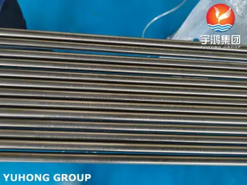 ASTM B622 Hastelloy C276 N10276 Seamless Tube