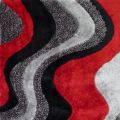 Viscose And Silk Carpet Sith Design