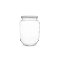 480 ml Salatdressingglas Glas