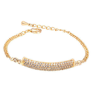 Elastic Bracelet, Available in Color and Styles, Customized Designs are Accepted