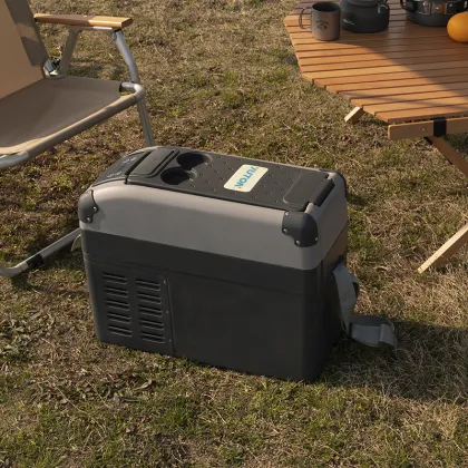 16L Single Zone Portable Car Fridge Mobile Refrigerator